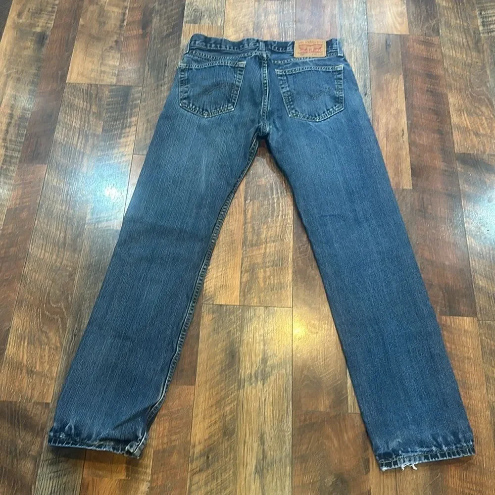 Levi’s 505 jeans 31x32 (6020)